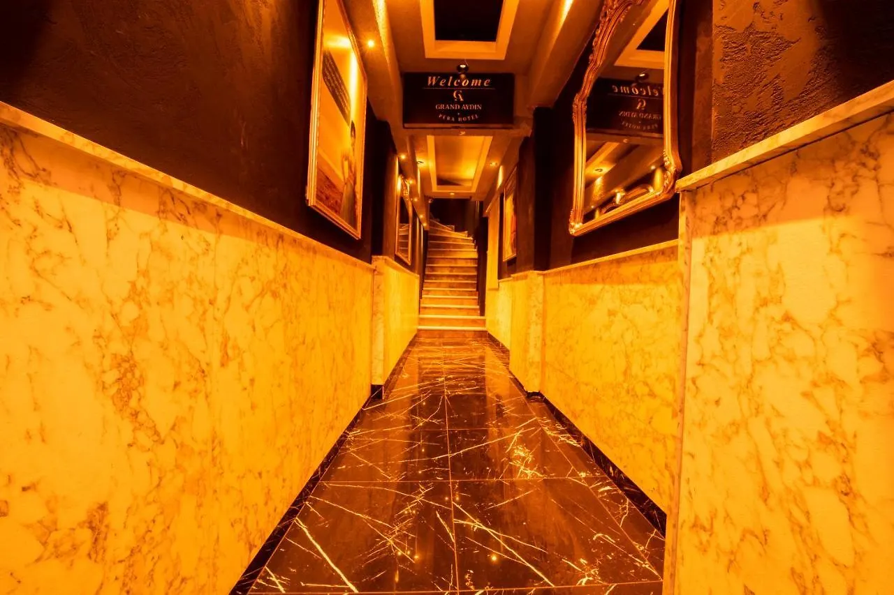 Apart Otel Pera Resort Hotel İstanbul Türkiye