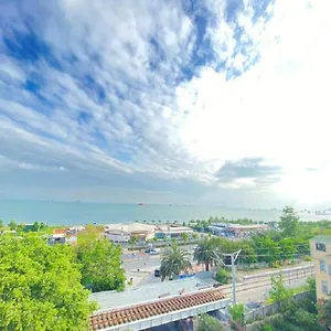 Golden Palace Sea View Istanbul