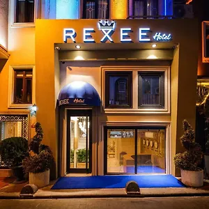 3* Otel Taksim Rexxee Istiklal