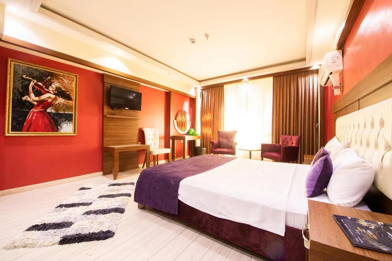 Aparthotel Pera Resort Hotel Istanbul