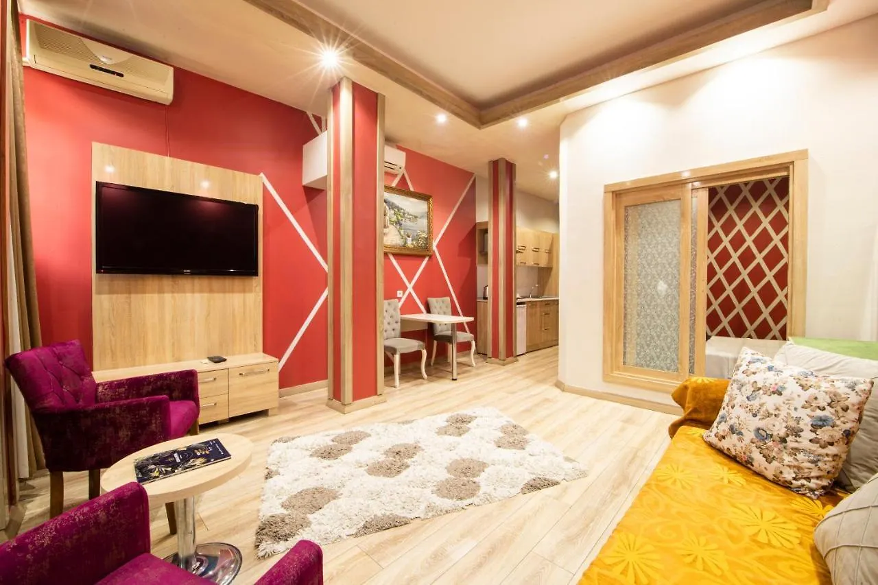 Pera Resort Hotel Istanbul