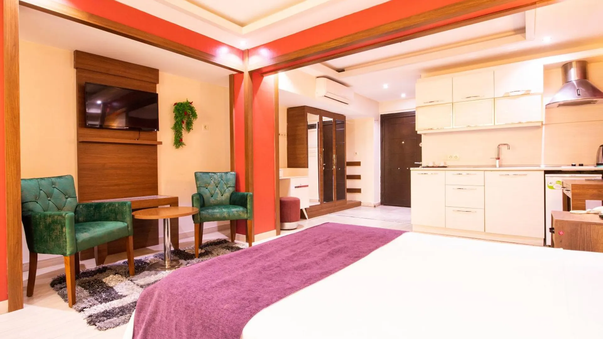 Aparthotel Pera Resort Hotel Istanbul Turkey