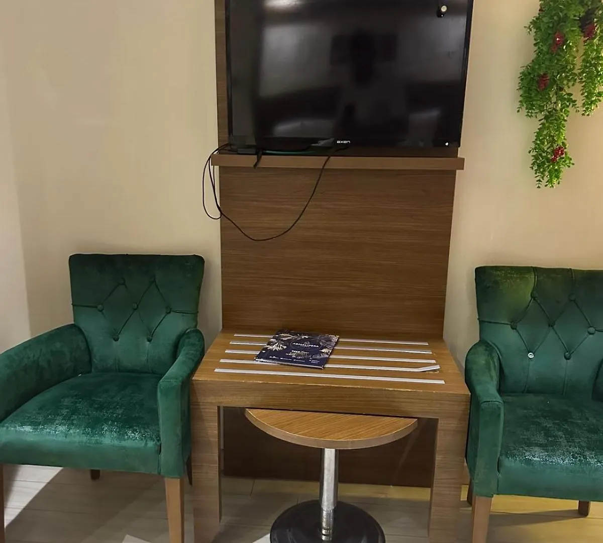 Pera Resort Hotel Istanbul Aparthotel