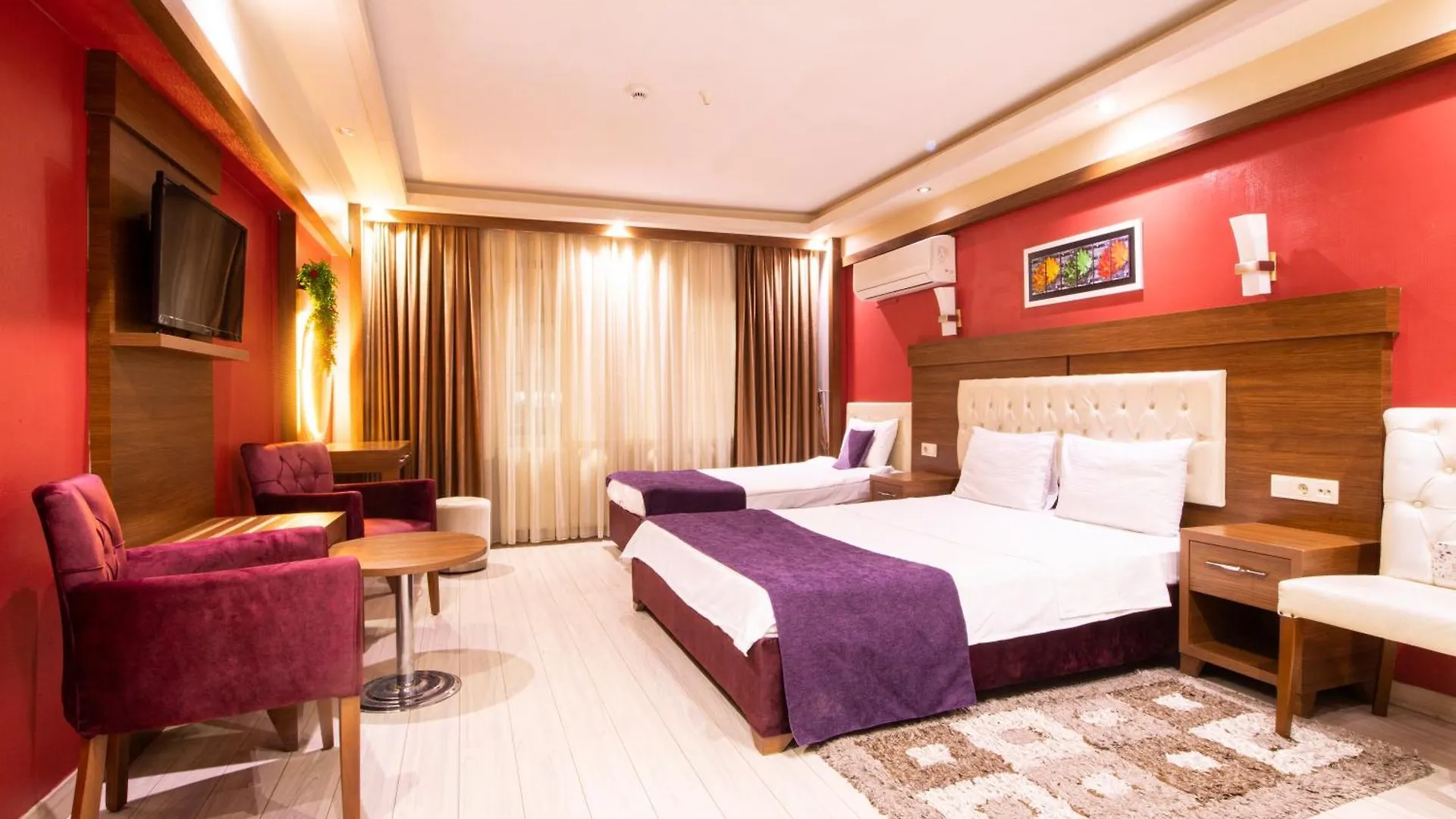 Pera Resort Hotel Istanbul Turkey