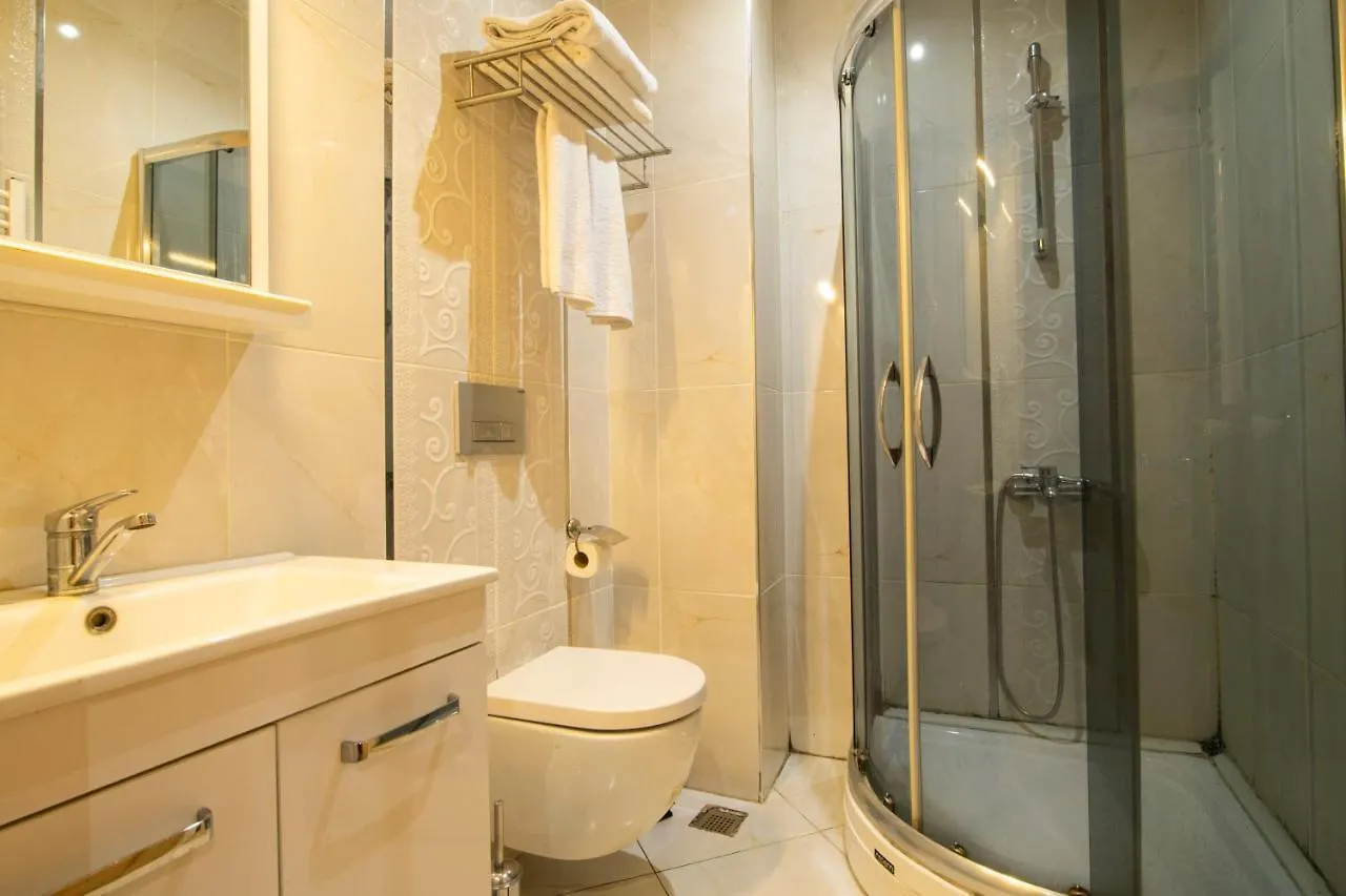 Hotel de apartamente Pera Resort Hotel Istanbul Turcia