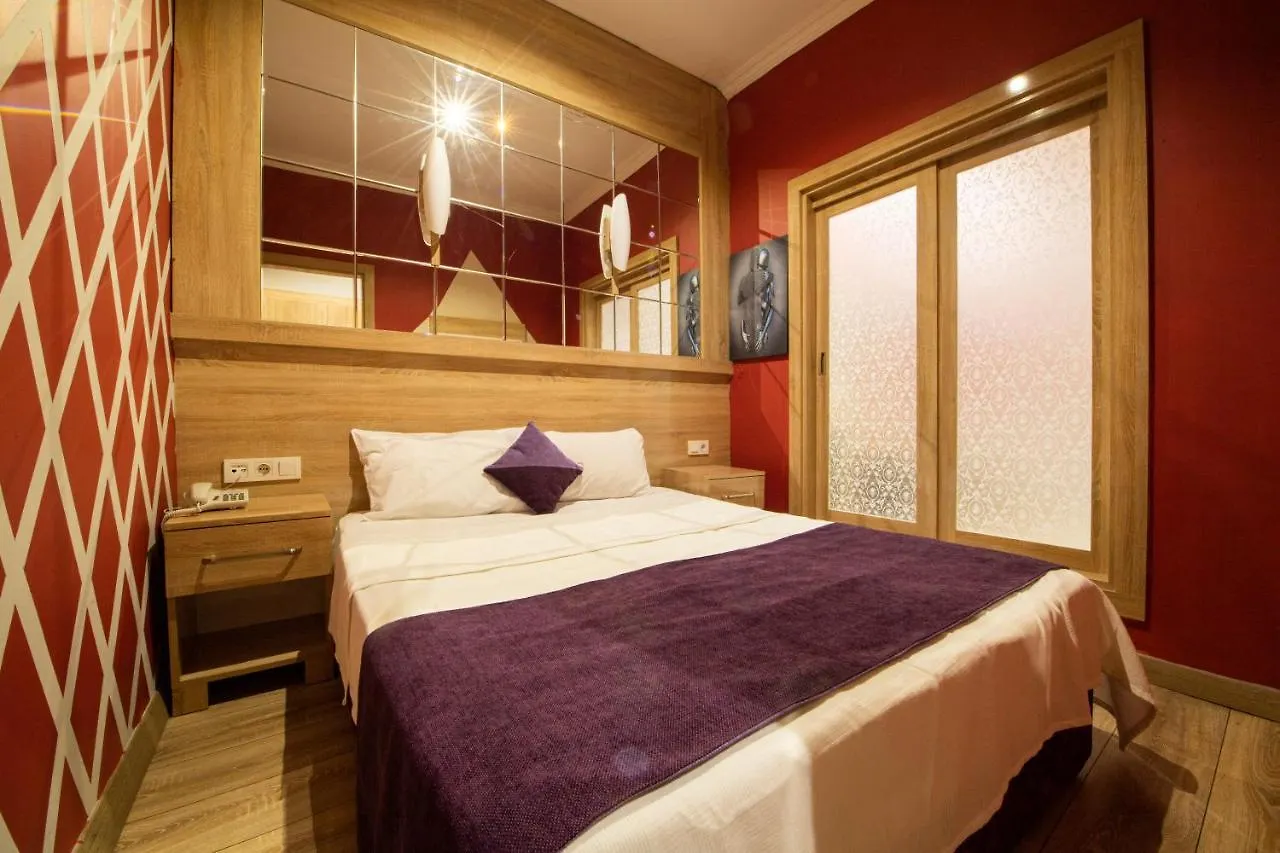 Pera Resort Hotel Istanbul Turcia