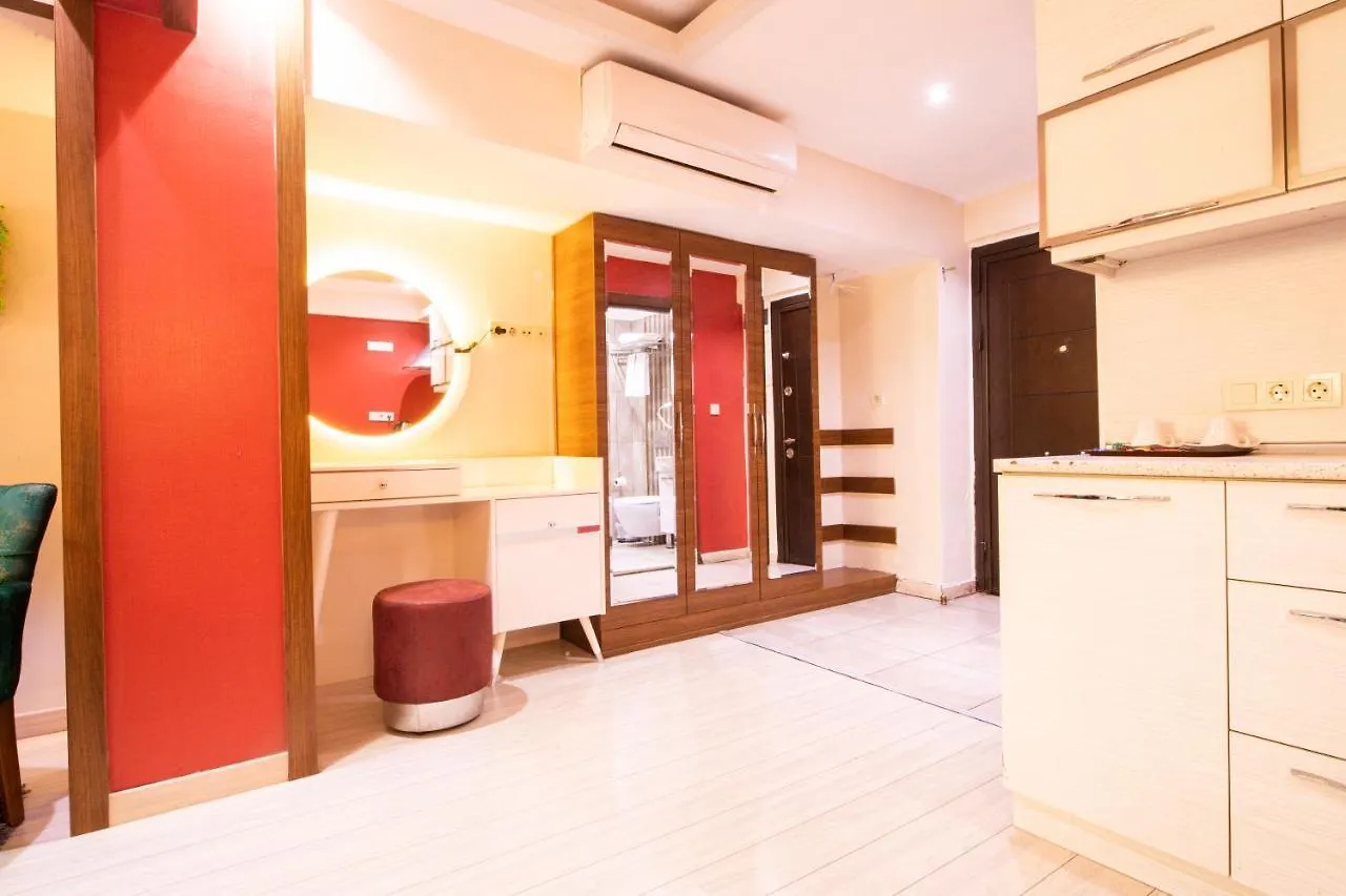 Pera Resort Hotel Istanbul Turcia
