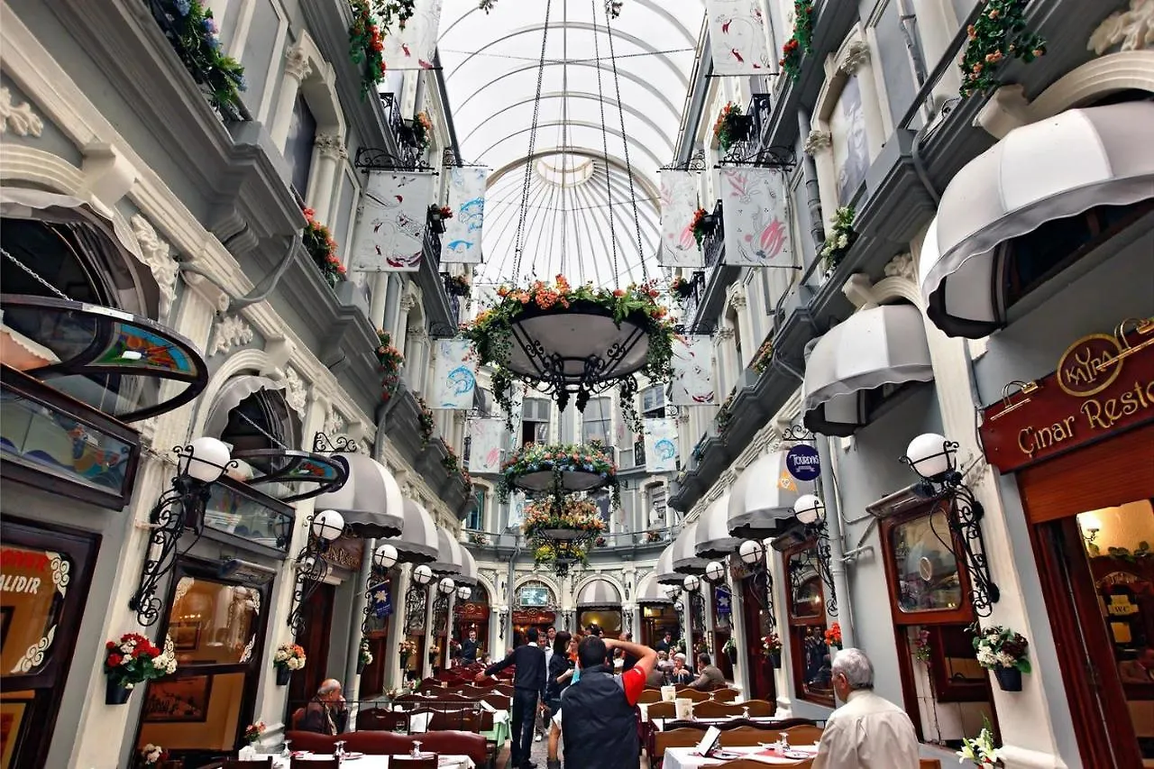 Pera Resort Hotel Istanbul