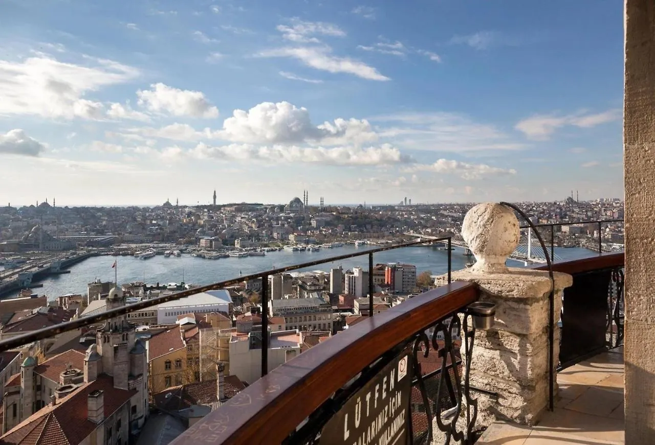 Pera Resort Hotel Istanbul 0*,