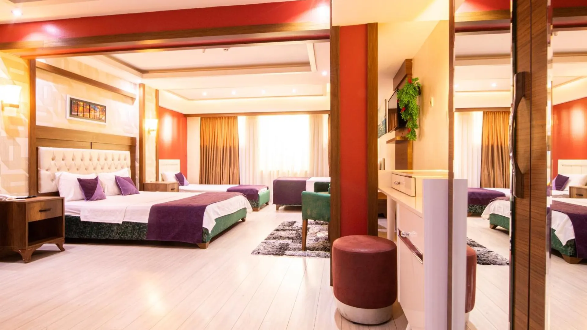 Hotel de apartamente Pera Resort Hotel Istanbul