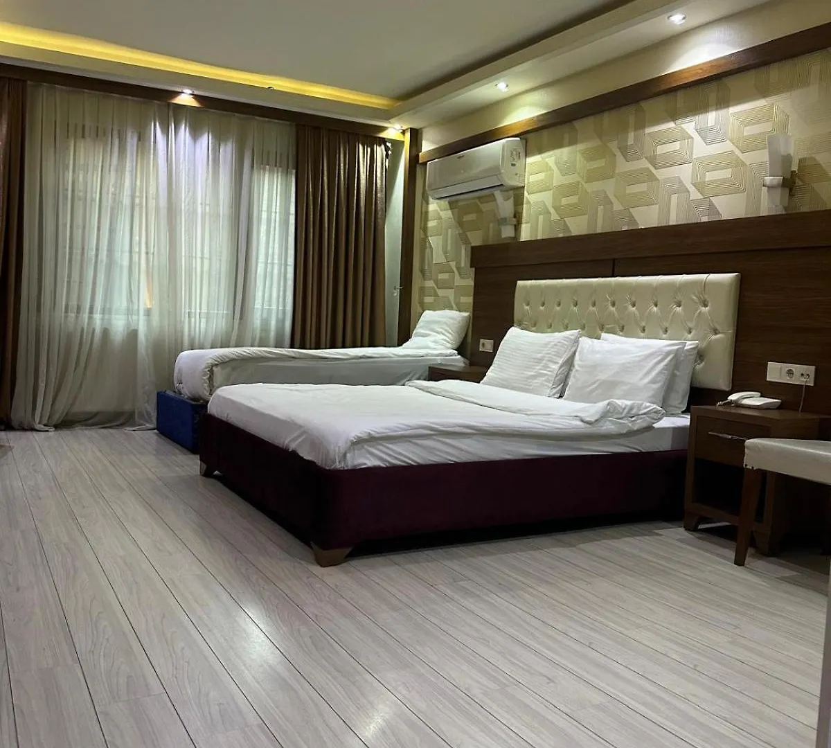Hotel de apartamente Pera Resort Hotel Istanbul Turcia